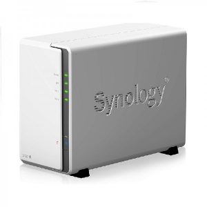 Thiết bị lưu trữ NAS Synology DS220j